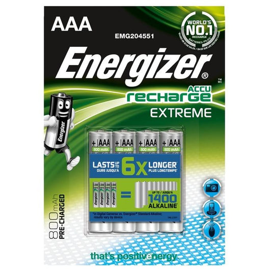 Energizer ENRAAA800P4