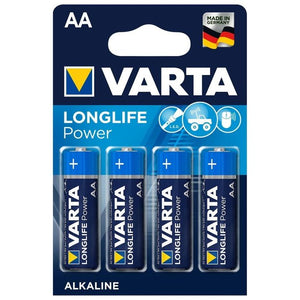 Varta High Energy AA Batteria monouso Stilo AA Alcalino
