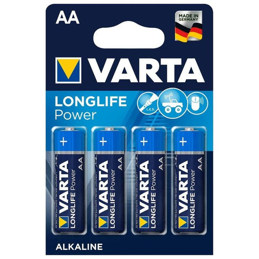 Varta High Energy AA Batteria monouso Stilo AA Alcalino