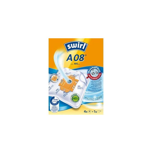 Swirl A 08 Sacchetto per la polvere