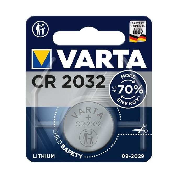 Varta CR2032 Batteria monouso Litio