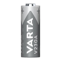 Varta ALKALINE V23GA (Batteria Speciale, 12V) Blister da 1