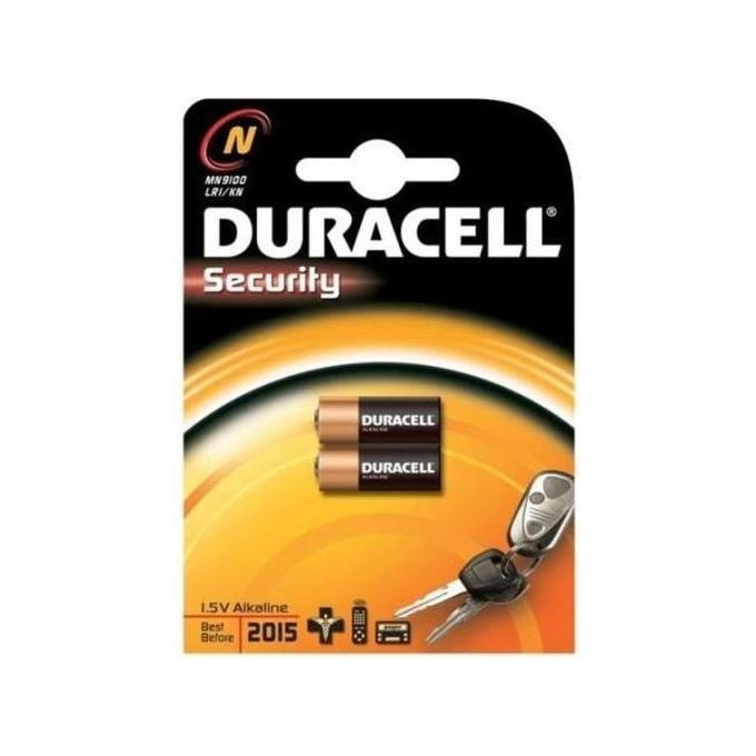 Duracell 75072670 batteria per uso domestico Batteria monouso Alcalino