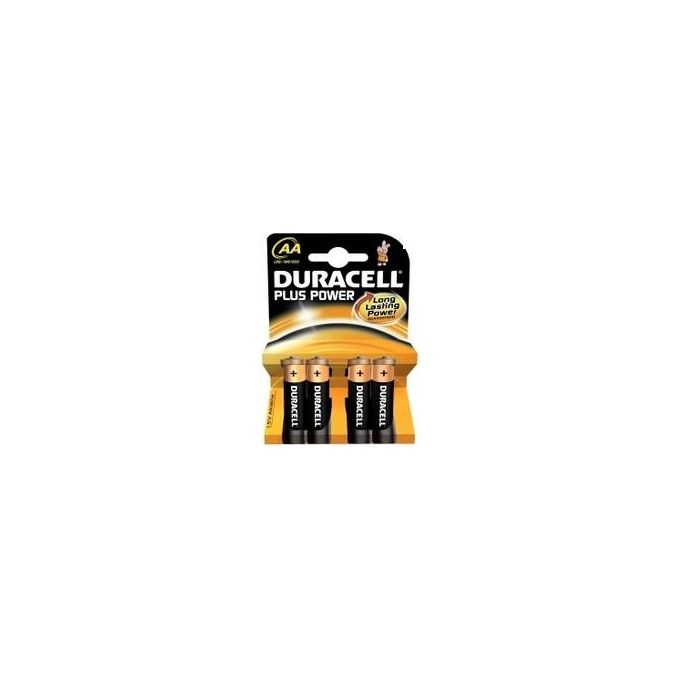 Duracell 81288304 batteria per uso domestico Batteria monouso Stilo AA