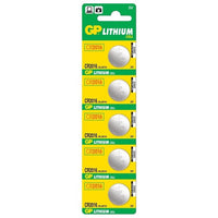 GP Batteries Lithium Cell CR2016 Batteria monouso Litio