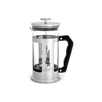 Bialetti French Press 1 L Nero, Argento, Trasparente