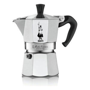 Bialetti Moka Express 4 Tazze