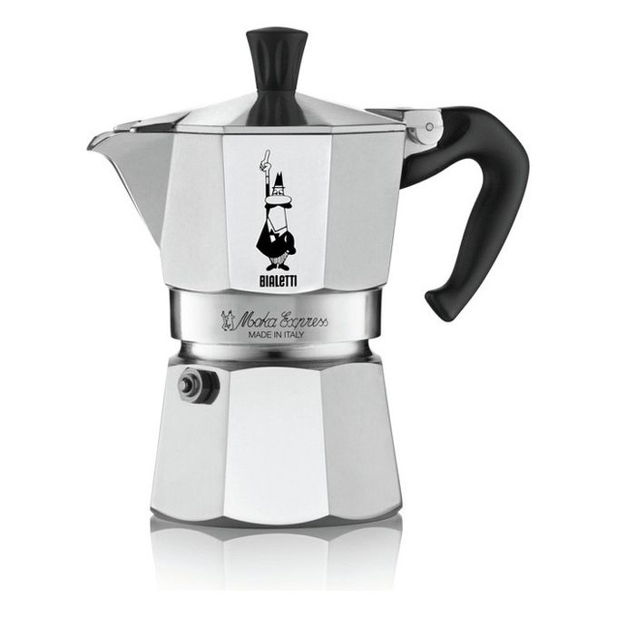 Bialetti Moka Express 4 Tazze