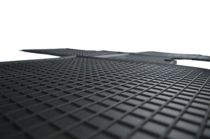 RIGUM-904413-904185, Tappetini in Gomma per Citroen Jumpy dal 2016-, Peugeot Expert dal 2016, Toyota Proace dal 2016 - 5