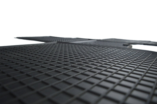 RIGUM-904413-904185, Tappetini in Gomma per Citroen Jumpy dal 2016-, Peugeot Expert dal 2016, Toyota Proace dal 2016 - 5