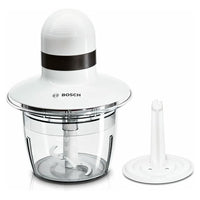 Bosch MMR08A1 Tritatutto 400 W Bianco, antracite