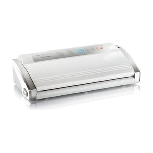 Magic Vac Dinamika macchina per sottovuoto 800 mbar Argento, Bianco