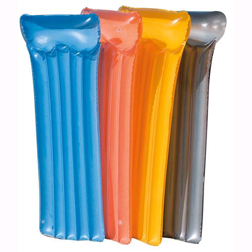 Materassini Da Mare Gonfiabili Deluxe 183x76cm. Con Kit Riparazione 1pz  -44013b