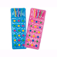 Materassino da Mare Gonfiabile Fashion 191x71cm.+ Kit Riparazione 1pz  -43014b