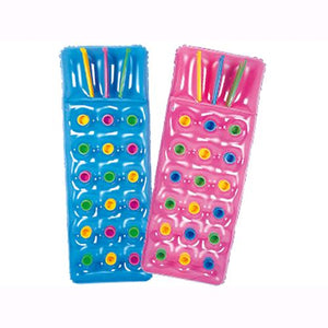 Materassino da Mare Gonfiabile Fashion 191x71cm.+ Kit Riparazione 1pz  -43014b