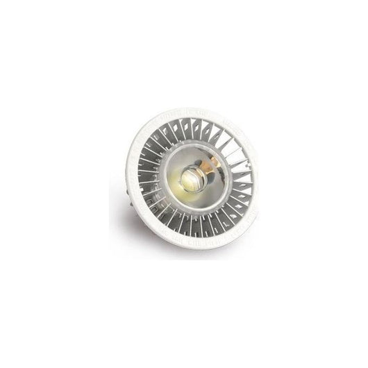 Hamlet Faretto a LED MR16 da 5w a luce fredda con apertura di 38° flusso luminoso 200 lm