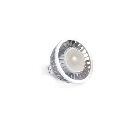 Hamlet Faretto a LED MR16 da 6w a luce fredda con apertura di 50° flusso luminoso 350 lm