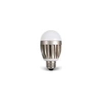 Hamlet Lampadina da 7w attacco E27 a luce fredda flusso luminoso 400 lm