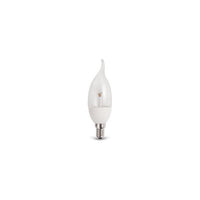 Hamlet Lampadina led 3w attacco E14 a luce calda flusso luminoso 180 lm