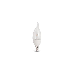 Hamlet Lampadina led 3w attacco E14 a luce calda flusso luminoso 180 lm