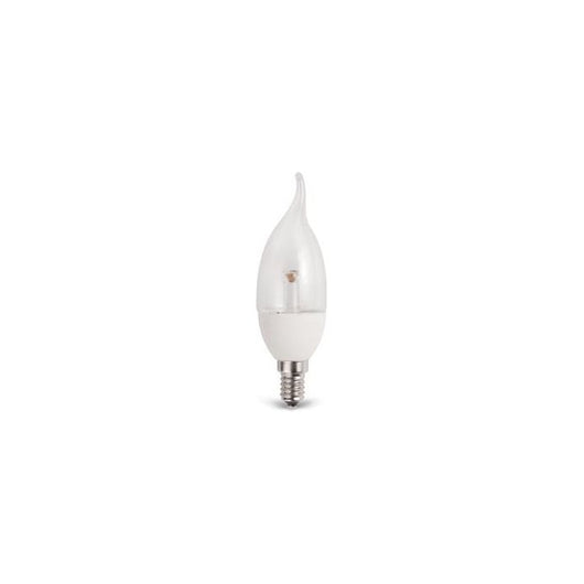 Hamlet Lampadina led 3w attacco E14 a luce calda flusso luminoso 180 lm