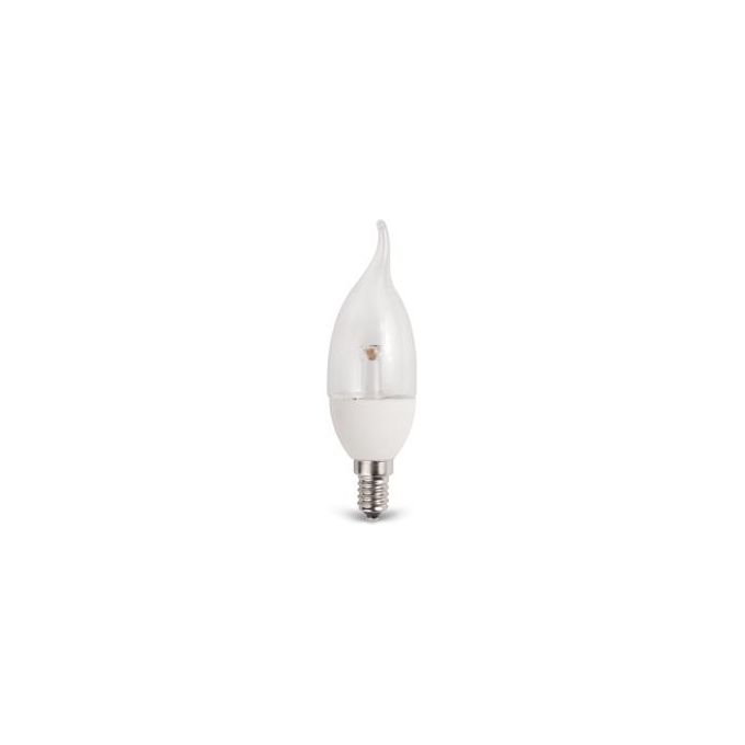 Hamlet Lampadina led 3w attacco E14 a luce calda flusso luminoso 180 lm