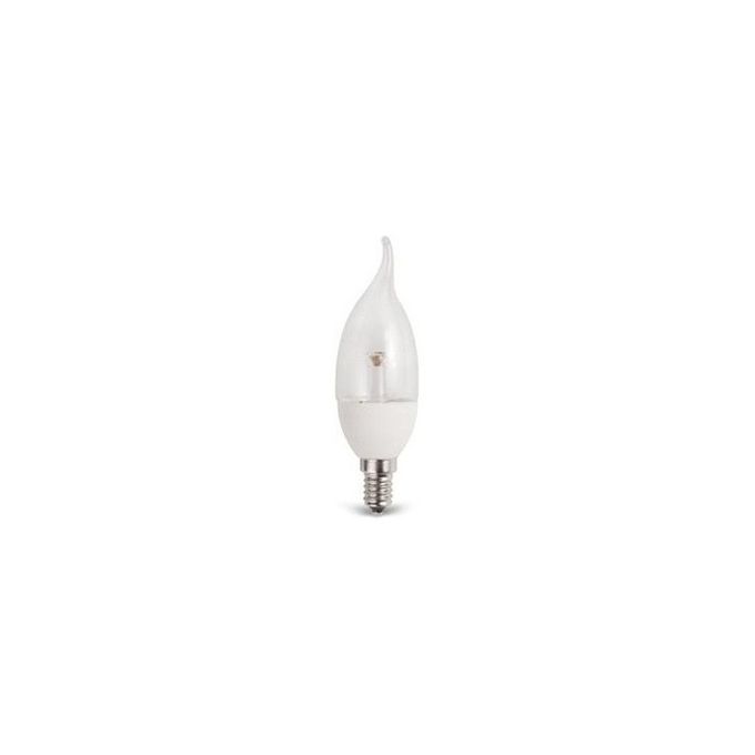 Hamlet Lampadina led 3w attacco E14 a luce calda flusso luminoso 180 lm
