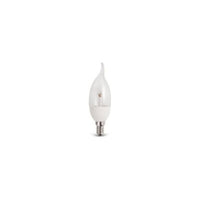 Hamlet Lampadina led 3w attacco E14 a luce calda flusso luminoso 180 lm