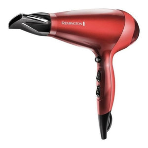 Remington Asciugacapelli T Studio Silk 2400 W Rosso