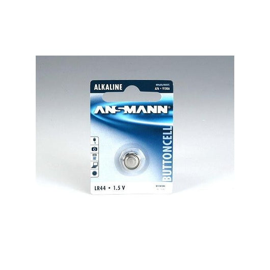 Ansmann Alkaline Battery LR 44 Batteria monouso Alcalino