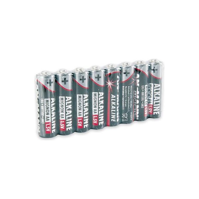 Ansmann 5015280 batteria per uso domestico Batteria monouso Alcalino