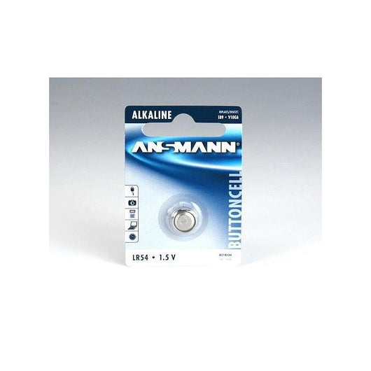 Ansmann Alkaline Battery LR 54 Batteria monouso Alcalino