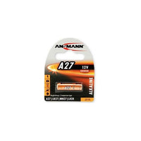 Ansmann A 27 Batteria monouso Alcalino