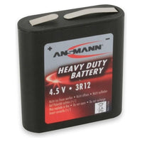 Ansmann 5013091 batteria per uso domestico Batteria monouso 4.5V Zinco-Carbonio