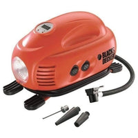 Black & Decker ASI200 compressore ad aria Accendisigari