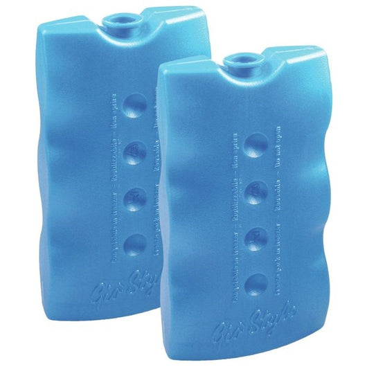 Gio’Style GHIACCIO OLE' 2 Tavolette di Liquido refrigerante da 400 grammi