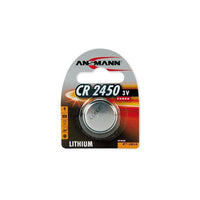 Ansmann CR 2450 Batteria monouso CR2450 Ioni di Litio