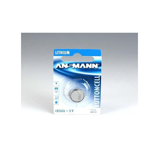 Ansmann Lithium CR 1616, 3 V Battery Batteria monouso Ioni di Litio