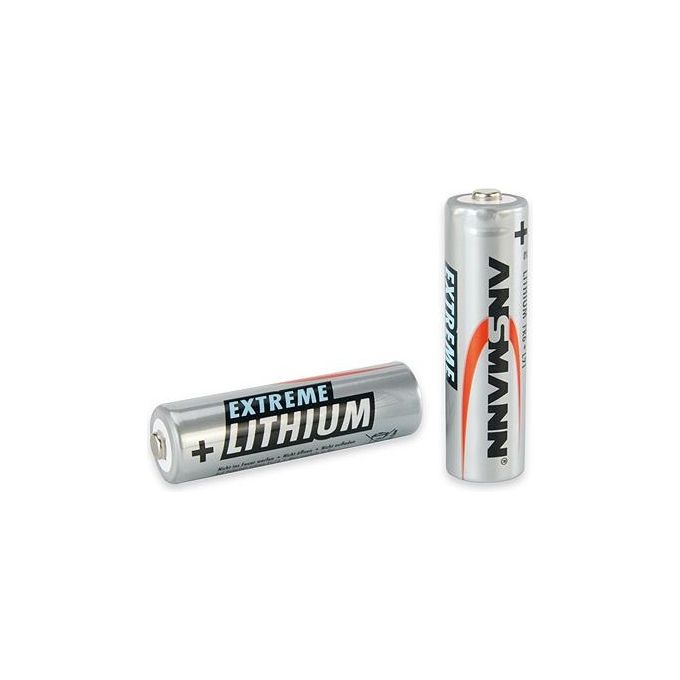 Ansmann Mignon AA/FR6 Batteria monouso Alcalino