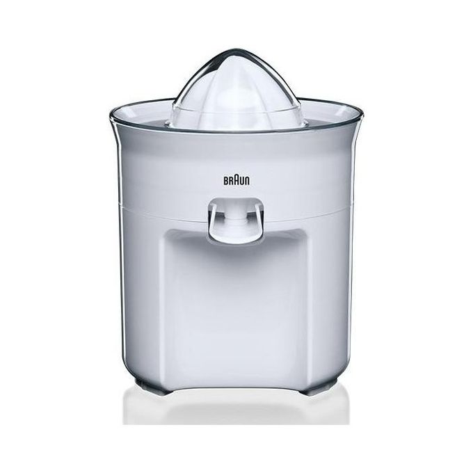 Braun CJ 3050 spremiagrumi elettrico Verde, Bianco 60 W