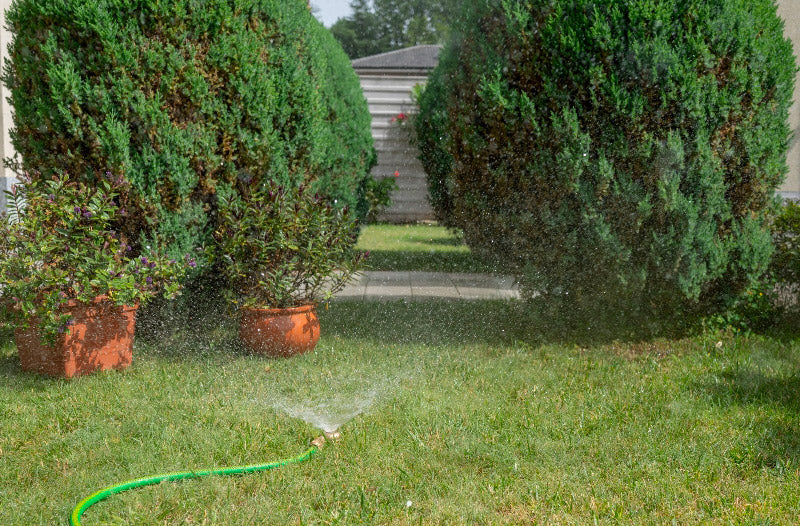 Irrigatore Statico con Innesto Rapido in Ottone Agrati