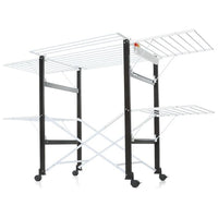 Foppapedretti Gulliver Stendibiancheria da pavimento Wengé