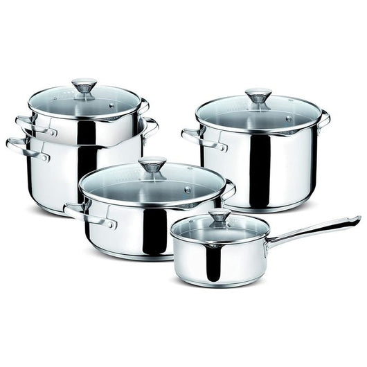 Lagostina 7116001319 Smart, Set 9 pezzi