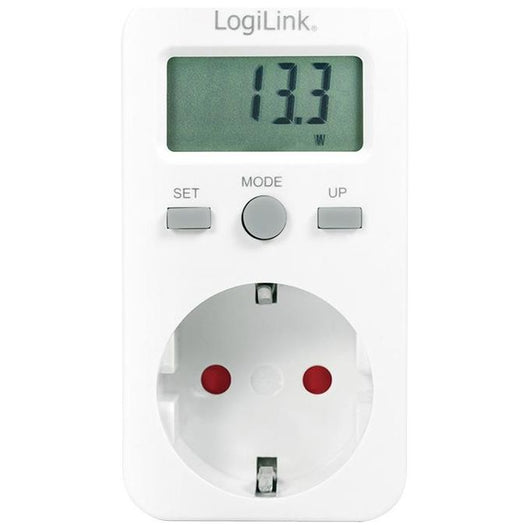 LogiLink EM0002 contatore AC