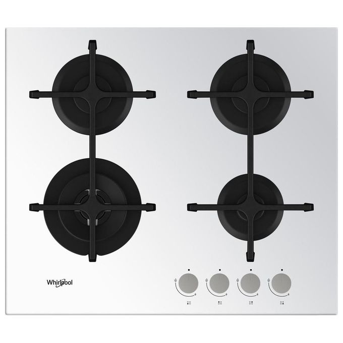 Whirlpool Piano cottura a gas - GOA 6423/WH