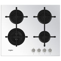 Whirlpool Piano cottura a gas - GOA 6423/WH
