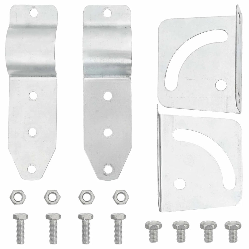 Specchio per Traffico Convesso Plastica PC Arancione 45 cm 141680