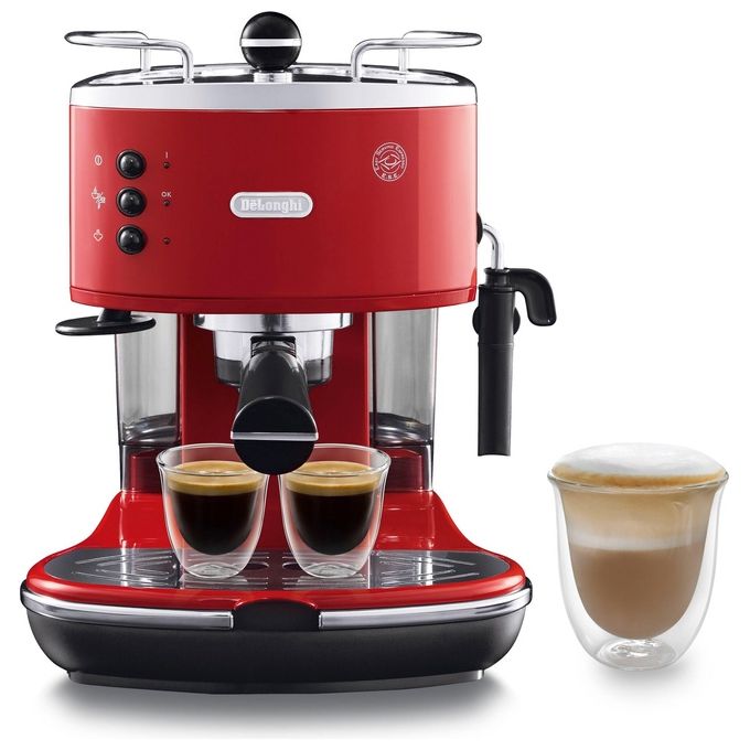 De’Longhi ECO 311.R Manuale Macchina per espresso 1,4 L