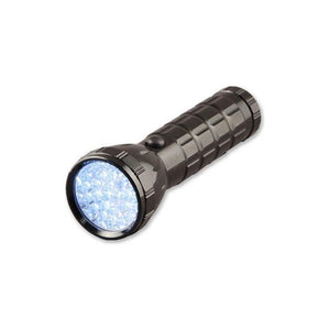 Lindy 43071 torcia Nero Torcia a mano LED