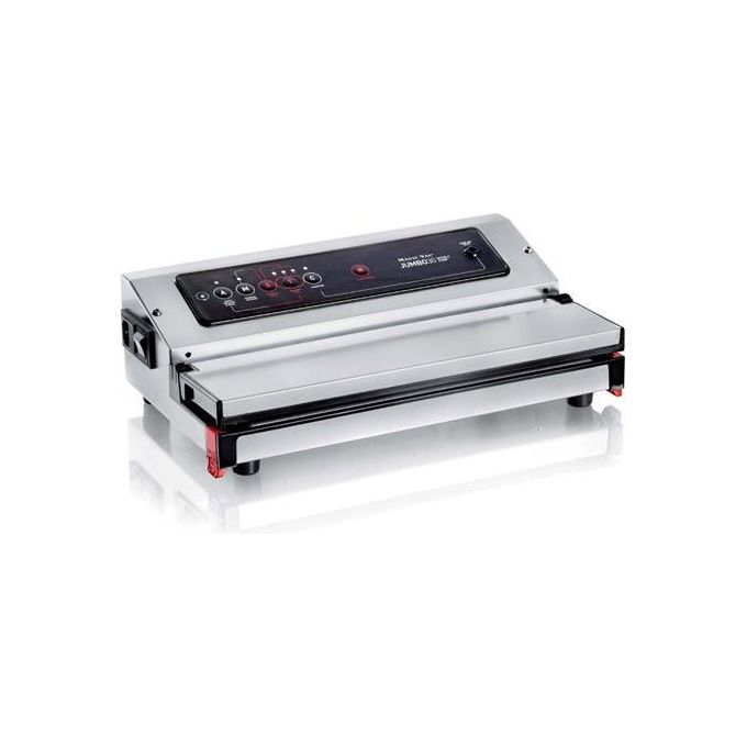 Magic Vac Jumbo 30 macchina per sottovuoto 800 mbar Argento